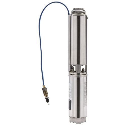Pompa centrifuga - Sub TWU 4-QC series - Wilo - ad acqua / elettrica / sommersa