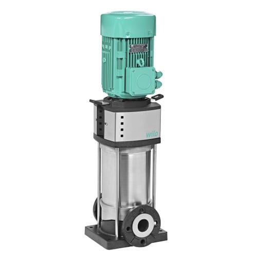 Pompa centrifuga - Helix V series - Wilo - ad acqua / elettrica / autoadescante