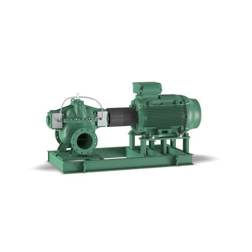 Pompa centrifuga - Atmos TERA-SCH series - Wilo - ad acqua / elettrica / fissa