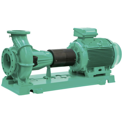 Pompa centrifuga - CronoNorm-NLG series - Wilo - ad acqua / elettrica / fissa