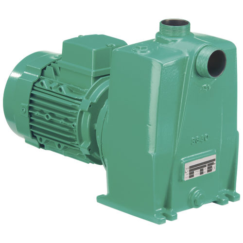 Pompa a rotore - Drain LPC series - Wilo - ad acqua / elettrica / autoadescante