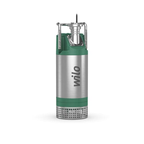 Pompa a rotore - Padus PRO series - Wilo - ad acqua / elettrica / sommersa