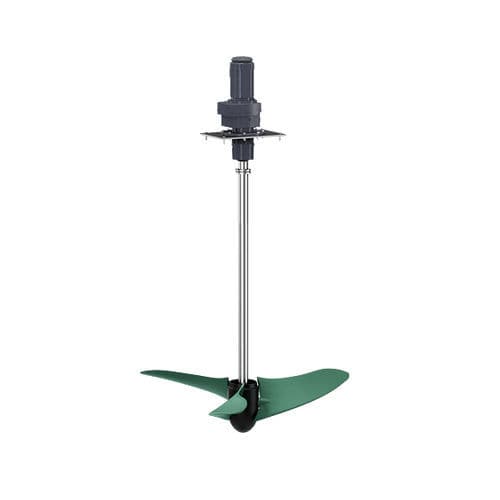 Miscelatore dinamico - Wilo-Vardo WEEDLESS-F - Wilo - verticale / continuo / per solidi