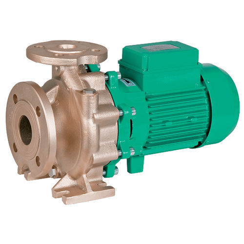 Pompa a rotore - BM series - Wilo - ad acqua / con motore elettrico / autoadescante