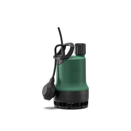 Pompa centrifuga - Drain TM/TMW/TMR 32 series - Wilo - ad acqua / per acque cariche / elettrica