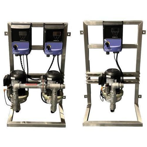 Booster centrifugo - MicroFlo series - Wilo - ad acqua / per potenza elettrica / digitale