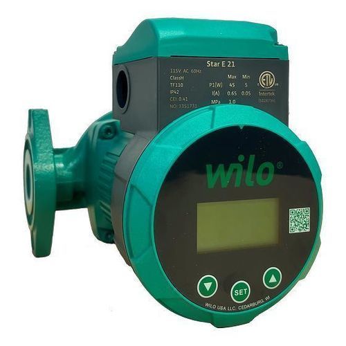 Circolatore riscaldato - Star E 21 - Wilo