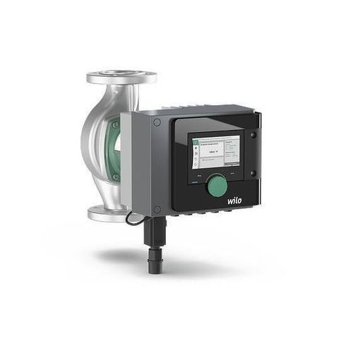 Pompa centrifuga - Stratos MAXO-Z series - Wilo - per acqua potabile / con motore brushless DC / fissa
