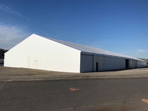 Edificio modulare - Neivalu - SPACIOTEMPO - temporaneo / prefabbricato / smontabile