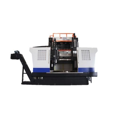Centro di tornitura verticale - VNL2506G - NEWAY CNC EQUIPMENT (SUZHOU) CO., LTD - CNC / 4 assi / per metallo