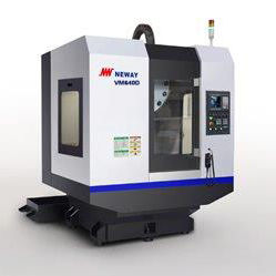 Macchina di foratura CNC - VM640D - NEWAY CNC EQUIPMENT (SUZHOU) CO., LTD - verticale