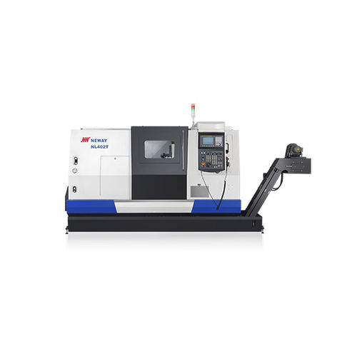 Centro di tornitura CNC - NL T series - NEWAY CNC EQUIPMENT (SUZHOU) CO., LTD - 2 assi / per fresatura / perforazione