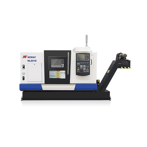 Tornio CNC - NL E/L/HG/HA series - NEWAY CNC EQUIPMENT (SUZHOU) CO., LTD - orizzontale / ad alta velocità / ad alta rigidità