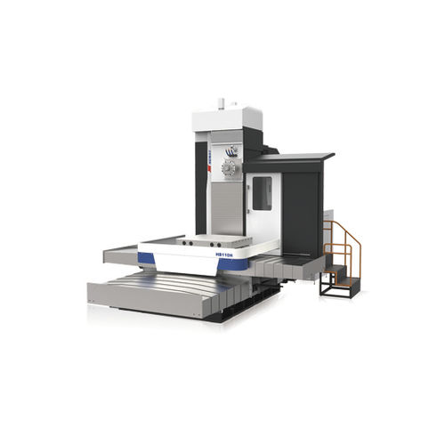 Alesatrice-fresatrice verticale - HB110 series - NEWAY CNC EQUIPMENT (SUZHOU) CO., LTD - per foratura / per pezzi di grandi dimensioni