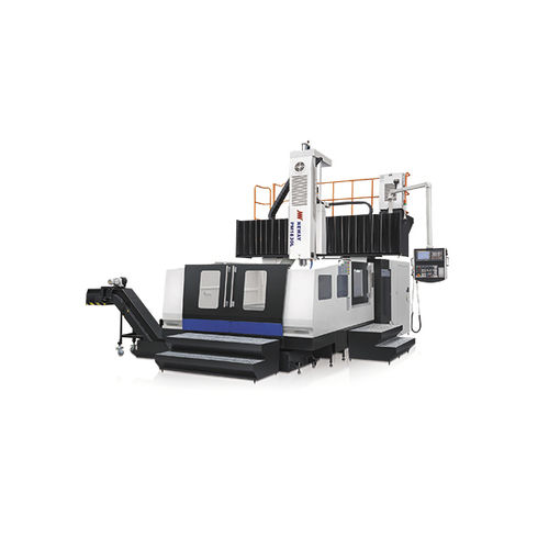 Centro di lavoro CNC 3 assi - PM L series - NEWAY CNC EQUIPMENT (SUZHOU) CO., LTD - verticale / a doppia colonna / di taglio