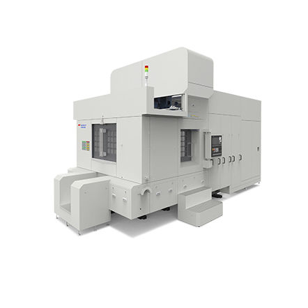 Centro di lavoro CNC 3 assi - HE series - NEWAY CNC EQUIPMENT (SUZHOU) CO., LTD - orizzontale / per il settore medico / ad alta velocità