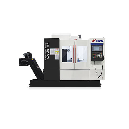 Centro di lavoro CNC 3 assi - VM VG series - NEWAY CNC EQUIPMENT (SUZHOU) CO., LTD - verticale / ad alta velocità
