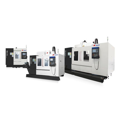 Centro di lavoro CNC 3 assi - VM H/HL/S series - NEWAY CNC EQUIPMENT (SUZHOU) CO., LTD - verticale / a montante mobile / di fresatura