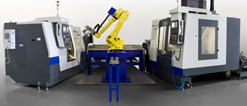 Linea di produzione di valvole - NEWAY CNC EQUIPMENT (SUZHOU) CO., LTD