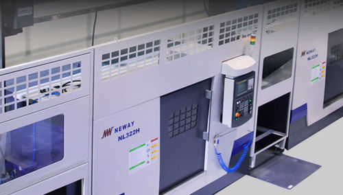 Linea di produzione per ruote - NEWAY CNC EQUIPMENT (SUZHOU) CO., LTD