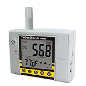 Monitor di controllo della qualità dell'aria interna - EJB 722 - BERCU - CO2