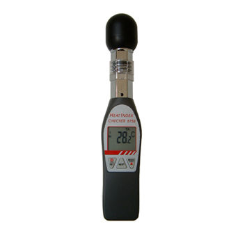 Tester di temperatura - EJB 8758 - BERCU - di rilevatore / portatile / compatto