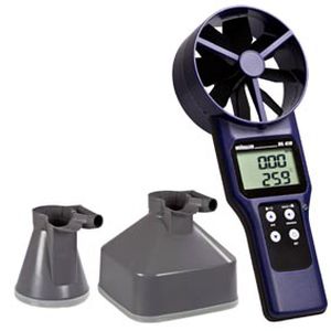 Anemometro a elica - 480-4155 - BERCU