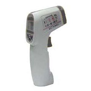 Termometro a infrarossi - EJB AZ8888 - BERCU - con display LCD / con puntatore laser / senza contatto
