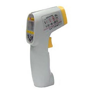 Termometro a infrarossi - EJB 8889 - BERCU - con display LCD / con puntatore laser / per prodotti alimentari