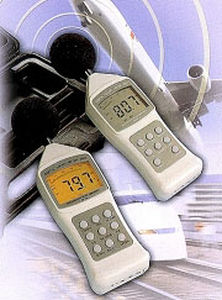 Fonometro digitale - EJB 8921 - BERCU - analogico