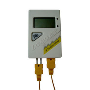 Datalogger di temperatura - EJB 378 - BERCU - con display LCD / per  termocoppia / digitale