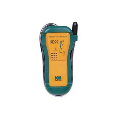 Rilevatore di fughe refrigerante - KANE RD99 - BERCU - di gas refrigerante / SF6 / a batteria