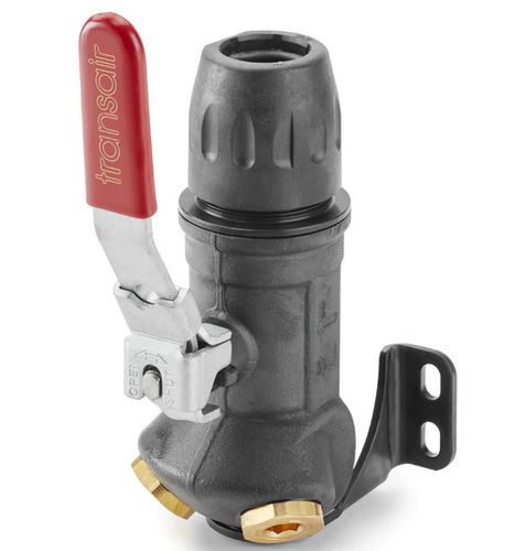 Supporto con montaggio a parete - 6635 27 21 - Parker Legris