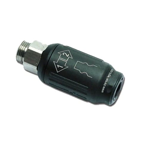 Accoppiatore pneumatico - CP21 series - Parker Legris - per tubazioni / industriale