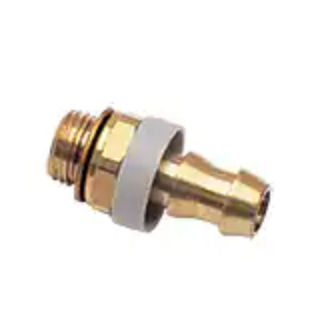 Raccordo pneumatico - 0133 series - Parker Legris - rapido / a compressione / scanalato