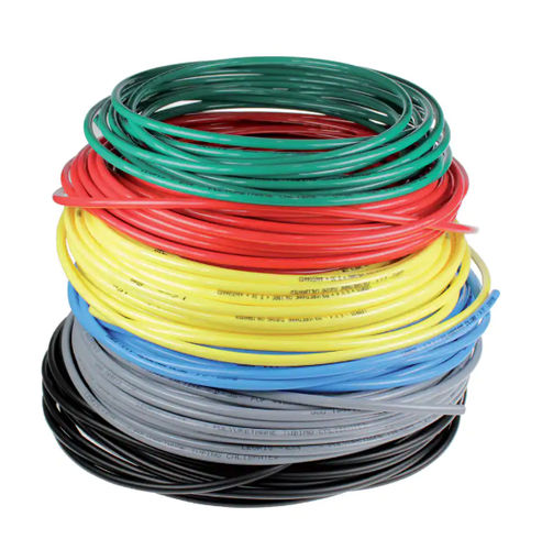 Tubo rigido pneumatico - 025U03 01 18 - Parker Legris - in poliuretano / in PA / per automotive
