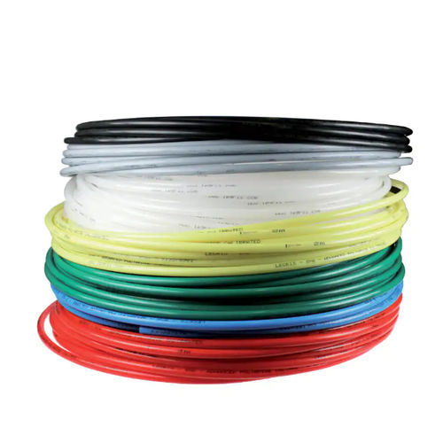 Tubo rigido per aria compressa - 1025P03 00 18 - Parker Legris - in PA / per automotive / per vuoto