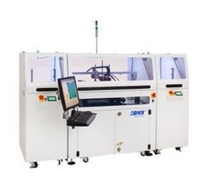 Microscopio industriale - ECHO PRO™ - Sonix - automatizzato / a videocamera digitale / acustico a scansione