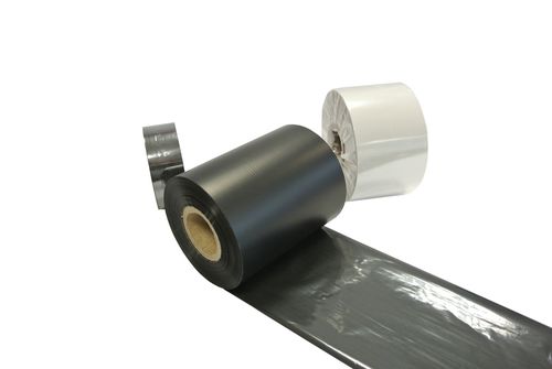 Nastro a trasferimento termico bianco - GREMARK® GR TT6100  / GR TT6900 - GREMTEK - nero