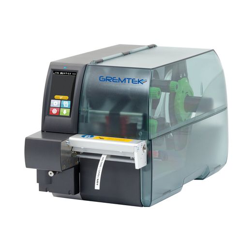 Stampante a trasferimento termico - GREMARK® SQUIX 4 - GREMTEK