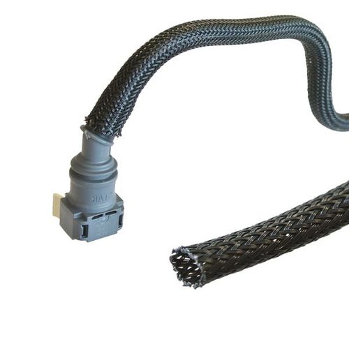 Guaina di protezione - GREMFLEX® HAR-1 - GREMTEK - intrecciata / per tubi / in poliestere