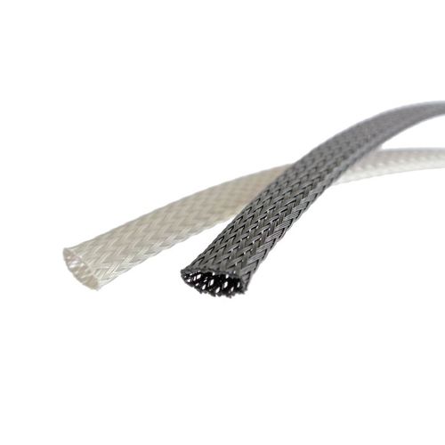 Guaina di protezione - GREMFLEX® PET - GREMTEK - intrecciata / per cavi / in poliestere