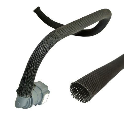 Guaina di protezione - GREMNIT® GPP10S - GREMTEK - tubolare / per tubi / in poliestere