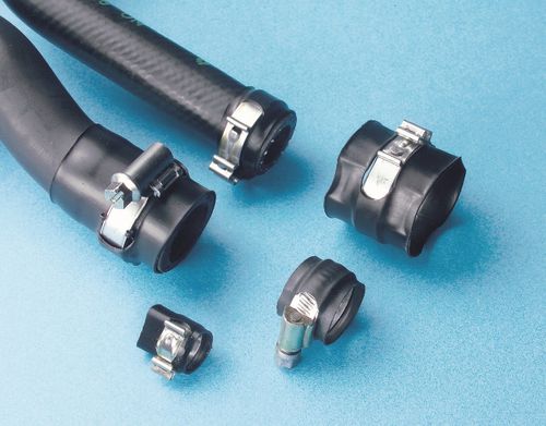 Fascetta stringitubo in plastica - GREMRING® SYSTEM - GREMTEK - a molla