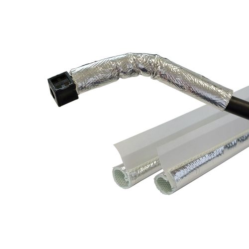 Guaina di protezione - GREMSHIELD® WAFPA - GREMTEK - tubolare / per cavi / per tubi flessibili
