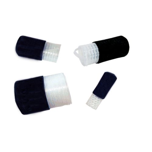 Tappo di protezione filettato - GREMSHAPES® GCAPS CS - GREMTEK - cilindrico / in gomma / in EPDM