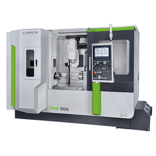 Centro di tornitura-fresatura CNC - TMB-300  - LYMCO, BY LYWENTECH CO., LTD. - orizzontale / verticale / 7 assi