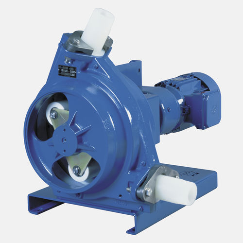 Pompa peristaltica - PCM Delasco™ Z - PCM - per acque reflue / per prodotti chimici / per olio