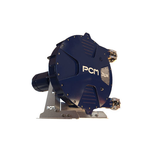 Pompa peristaltica - PCM Delasco™ DX - PCM - per acque reflue / per prodotti chimici / per fanghi