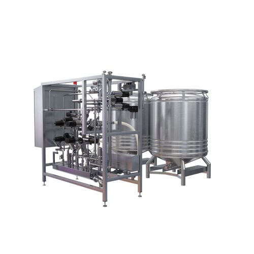 Sistema di dosaggio per liquidi - PCM Dosyfruit™ - PCM - volumetrico / pneumatico / manuale